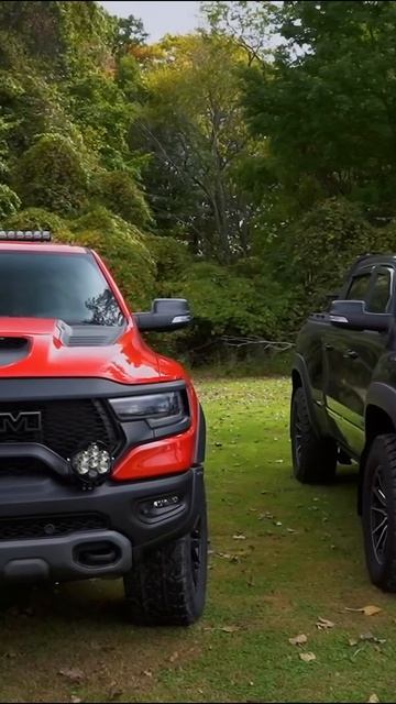 🤔 Красный или черный Ram TRX? #ramtrx #ram1500trx #ram1500rho #ramrho #ram1500 #trx смотреть онлайн
