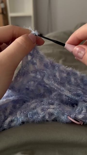 Кофта-сетка крючком #diy #рукоделие #творчество #хобби #вязаниекрючком #вязание