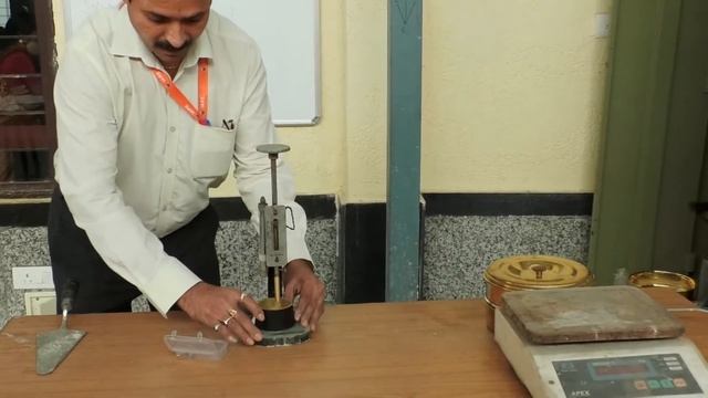 Normal Consistency of Cement by Mr G Rama Krishna смотреть онлайн