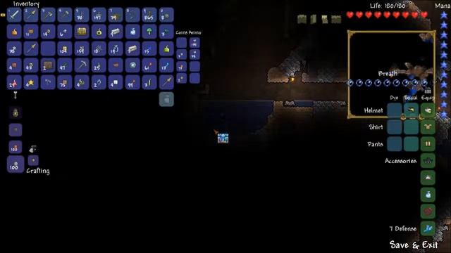 Terraform Travels - Terraria Single Player Let's Play EP 31: Too Much Stuff смотреть онлайн