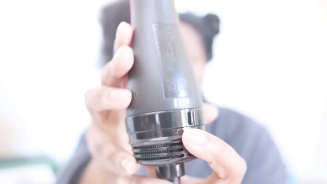 REVLON ONE STEP BLOW DRYER UNBOXING/REVIEW