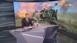 Новости СВО: российские штурмовики окружают гарнизон ВСУ в Катериновке / События на ТВЦ