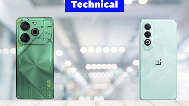 OnePlus Nord CE4 vs Tecno Pova 6 Pro ⚡ Full Comparison смотреть онлайн