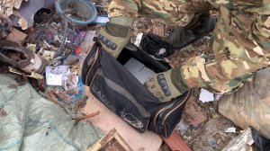 Поход на Свалку: Как я нахожу драгоценности среди мусора