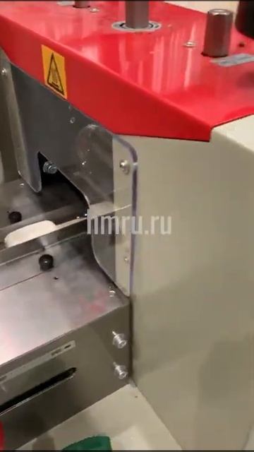 Упаковка мороженого на автоматической горизонтальной машине DXDZ 250B смотреть онлайн