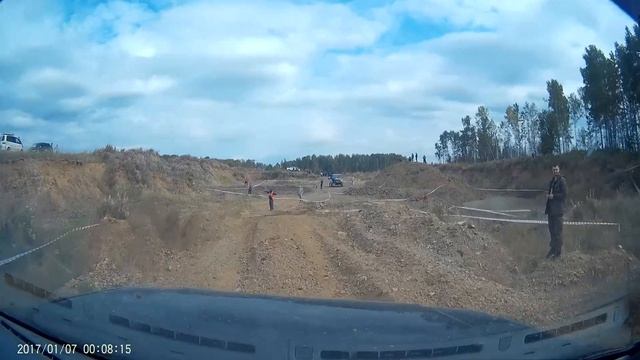 Чертовский триал второй круг смотреть онлайн