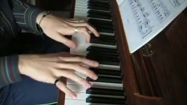 Absentia-Damages From Sin (final Piano) Miguel Portillo