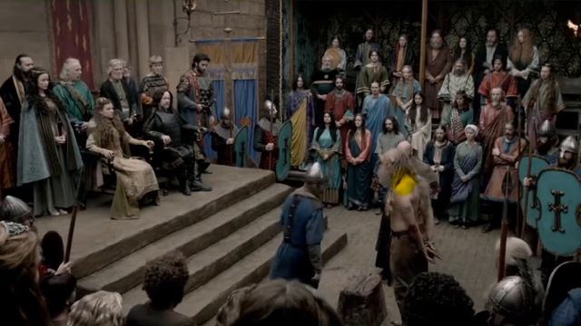 Vikings Hand Chop | Failed Execution gone wrong! смотреть онлайн