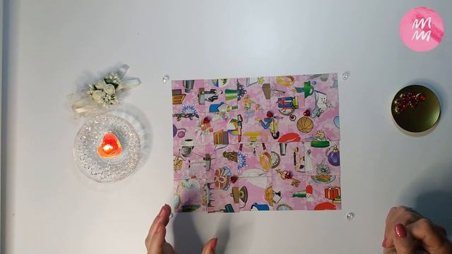 ❗️🌺Водолеи, берегите своё счастье🍀🌺❗️ Пасьянс 