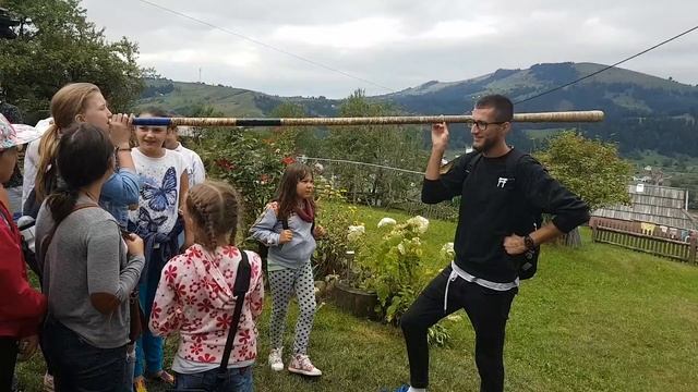 summer camp смотреть онлайн