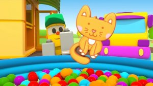 Развивающие мультики Магазин Грузика - учим Животных для детей