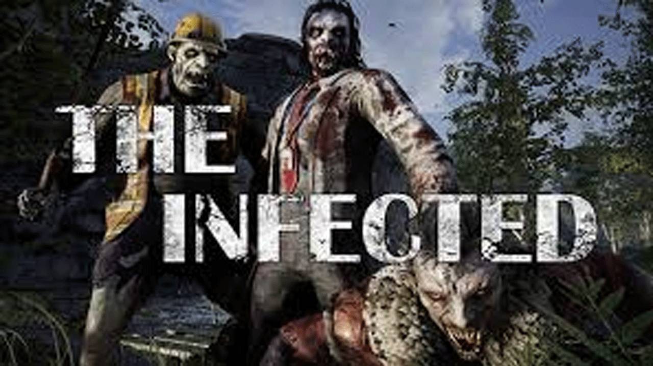 The Infected-первый взгляд! Смотрим играем! смотреть онлайн