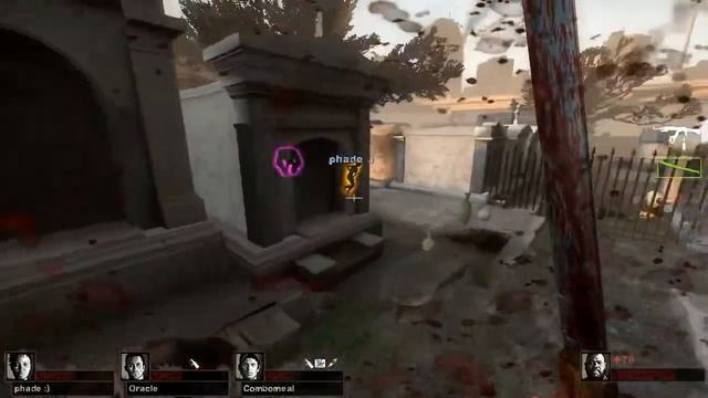 Left 4 Dead 2 HD Mutation(#2) Parish Part 9 смотреть онлайн