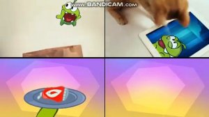 up to faster 4 parison to Cut the Rope