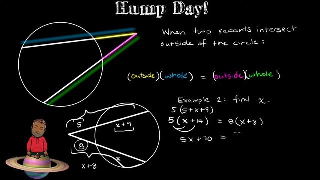 GM18 - Geometry Module 18 - Segment Relationships in Circles (Part 2) смотреть онлайн