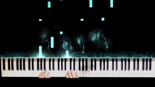 Laputa: Castle In The Sky Main Theme | Joe Hisaishi 'Innocent' HD Day Piano Cover смотреть онлайн