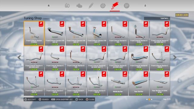 CMS Ep 25: Initial D Sakura Takumi Resto!