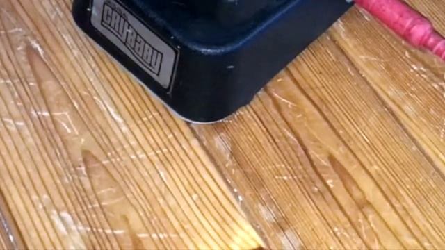 Dunlop 1992 Crybaby Wah with N30 Inductor смотреть онлайн