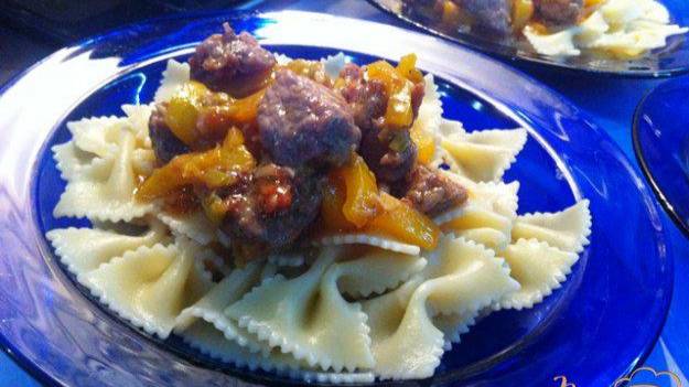 Книга рецептов