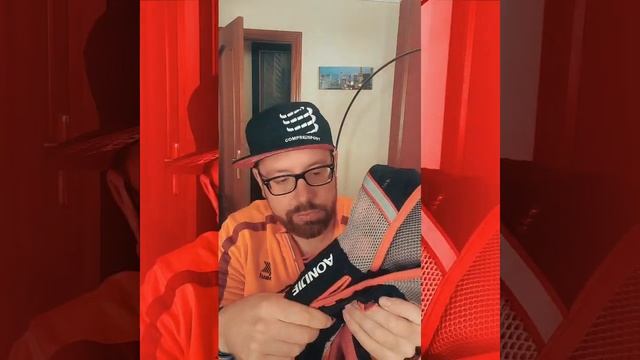 Salomon ADV Skin 5 VS Aonijie my hydration vest for ultra trail running смотреть онлайн