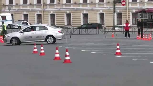 Автоледи 2012 Питер Смоленск Диана Сироткина