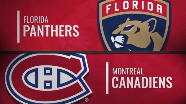 30.03.2025 | Флорида Пантерз — Монреаль Канадиенс | Florida Panthers — Montreal Canadiens