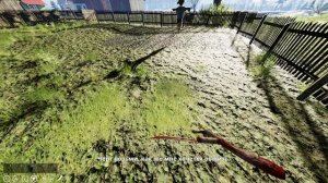 Фермерская  жизнь #22    Рыжая  корова .                   FARMERS    LIFE