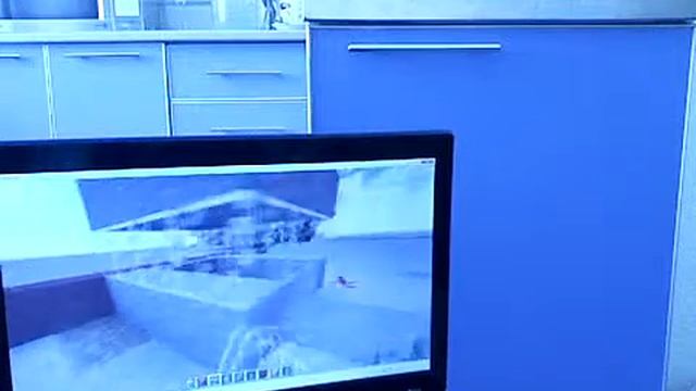 постройка большого дома часть 1( Minecraft) смотреть онлайн