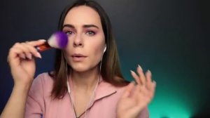 ВИЗУАЛЬНЫЙ АСМР ДЛЯ СНА КАСАЮСЬ ТВОЕГО ЛИЦА