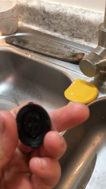 Tiny House Sink Fix