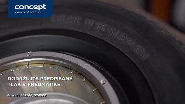 Ako vymeniť dušu pri Elektrických kolobežkách - Concept SC2500 a SC4000 смотреть онлайн