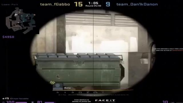 Мувик CS GO Focusbtw