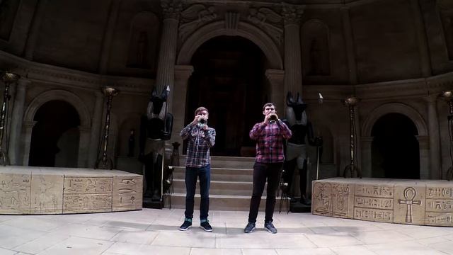 ZOOM Q4N VIDEO / AUDIO TEST. Handel "Water Music" (2 trumpets soli) смотреть онлайн