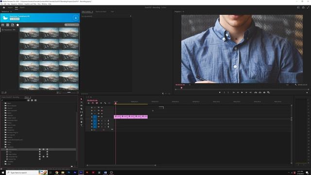 Automatically Resize Photos Perfectly in Premiere Pro 2023 смотреть онлайн
