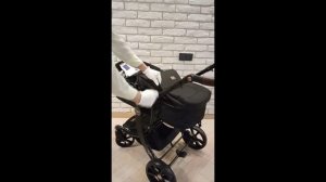 КОЛЯСКА Luxmom Dalux 608 2 в 1