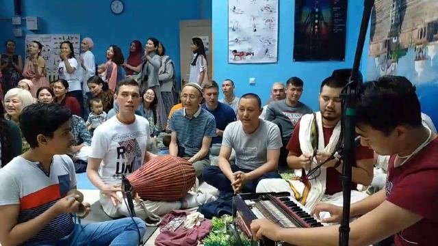 Kirtan Kz. Mandakini d d #2 смотреть онлайн