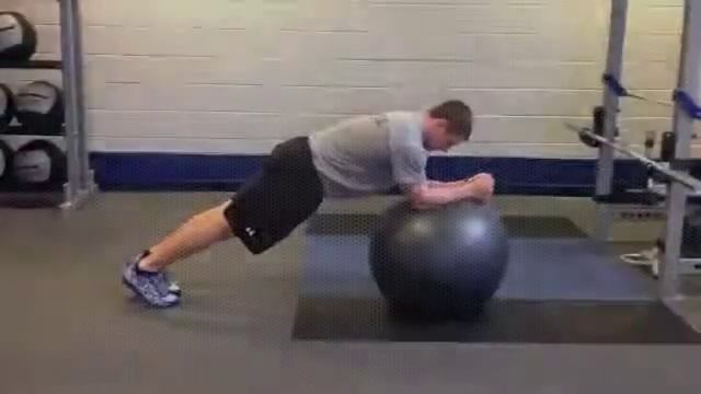 PB Front Plank смотреть онлайн