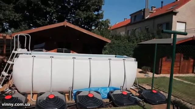 Каркасные бассейны Bestway - vinny.com.ua смотреть онлайн