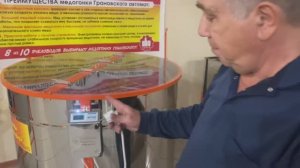 Настройка пульта управления электропривода ПЭМ-180 (Би Пром)