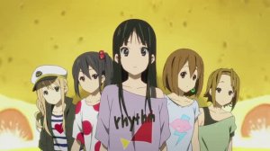 K-On!! ED 1 | Кэйон!! ЕД 1