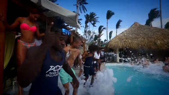 Отдых лидерского совета компании ТаВи на Карибских островах