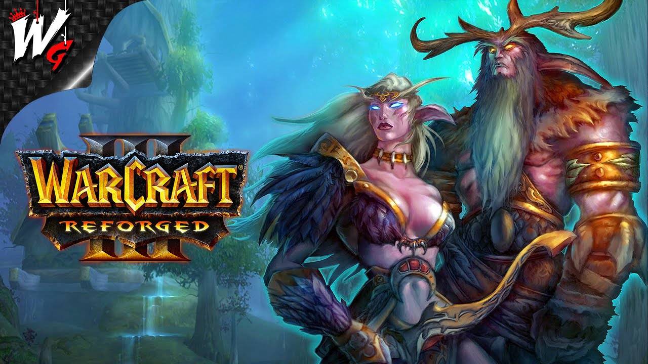 ПРОБУЖДЕНИЕ ДРУИДОВ-ВОРОНОВ ▷ Warcraft 3: Reforged [PC] - №16