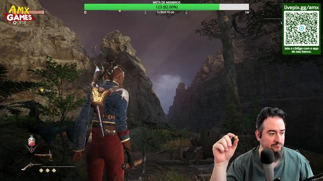 FLINTLOCK: THE SIEGE OF DAWN [AO VIVO] [Xbox SERIES X] - Thanks @A44Games for the Key :) смотреть онлайн