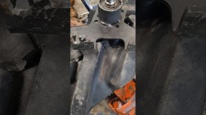 переоборудование трактора т-40 под дозатор