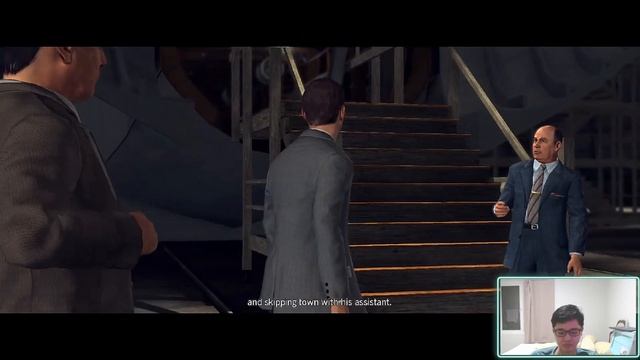 NAMATIN LA NOIRE - LA NOIRE GAMEPLAY #13 смотреть онлайн