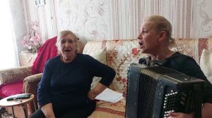 Творческий дуэт!