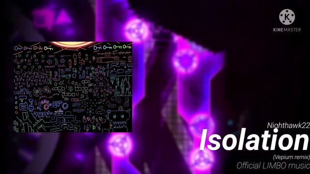 Nighthawk22 - Isolation (Vepium remix) - Official LIMBO remix смотреть онлайн