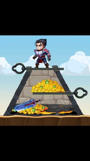 Hero Wars Escape New Level #Short #YoutubeShort смотреть онлайн