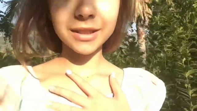 Mini-VLOG • Турция • день 1 • 1 впечатления • 30.07.18 • Часть 3 • Алёнка Зонт 🏞✈️☀️🏝🗺❤️💋💕💛