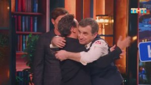 Отар Кушанашвили в роли ведущего программы «Шоу Отара» | ШОУ ВОЛИ